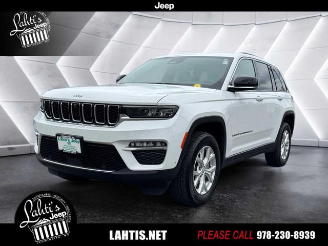 2023 Jeep Grand Cherokee