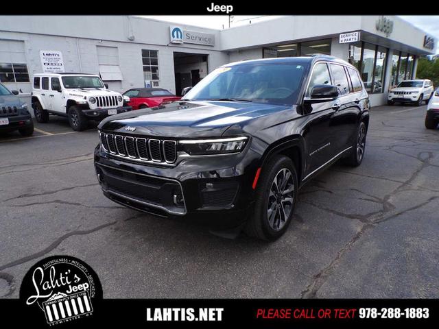 2021 Jeep Grand Cherokee L