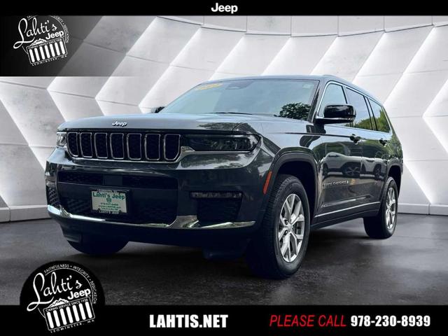 2021 Jeep Grand Cherokee L