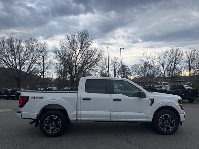Photo of 2024 OXFORD WHITE Ford F-150