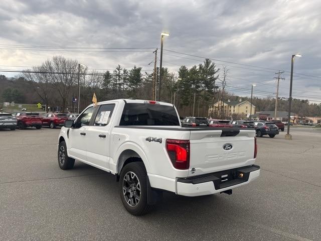 Photo of 2024 OXFORD WHITE Ford F-150