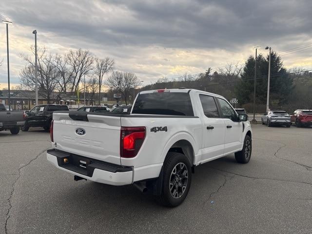 Photo of 2024 OXFORD WHITE Ford F-150
