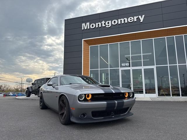 2018 Dodge Challenger