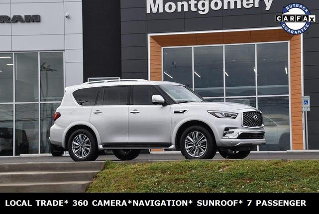 2018 Infiniti QX80