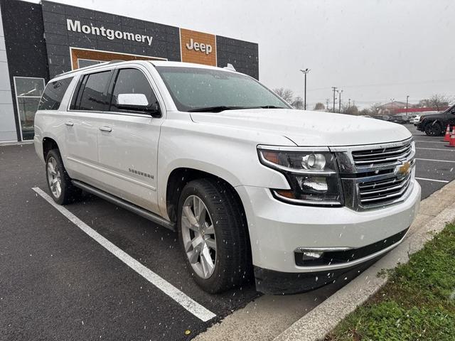 2017 Chevrolet Suburban