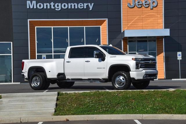 2023 Chevrolet Silverado 3500