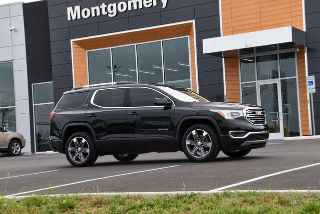 2017 GMC Acadia