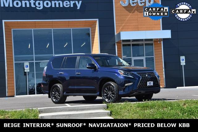 2021 Lexus Gx 460