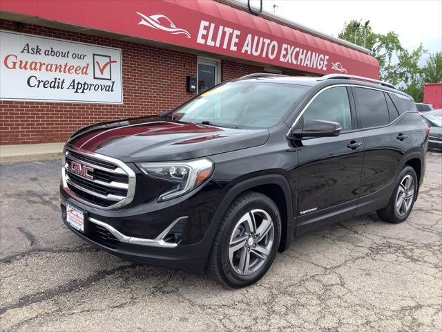 2020 GMC Terrain