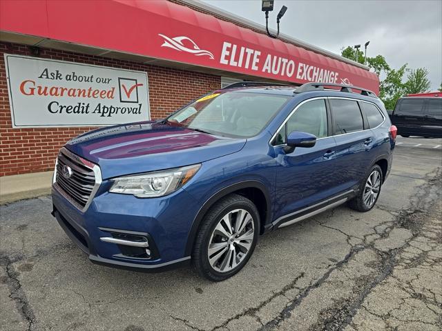 2021 Subaru Ascent