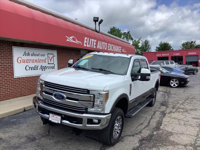 2019 Ford F-350