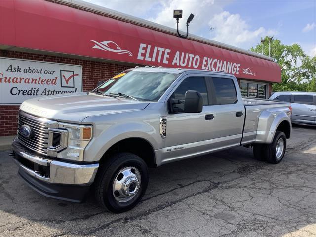 2021 Ford F-350
