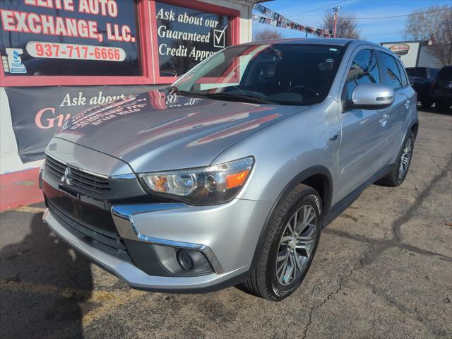 2016 Mitsubishi Outlander Sport