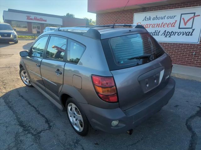 2004 Pontiac Vibe