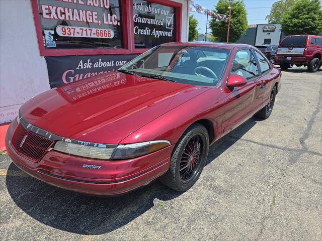 1996 Lincoln Mark Viii