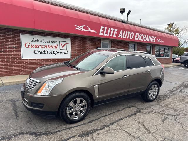 2014 Cadillac SRX