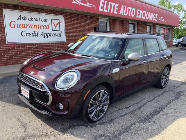 2018 MINI Clubman