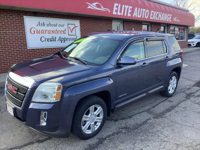 2014 GMC Terrain