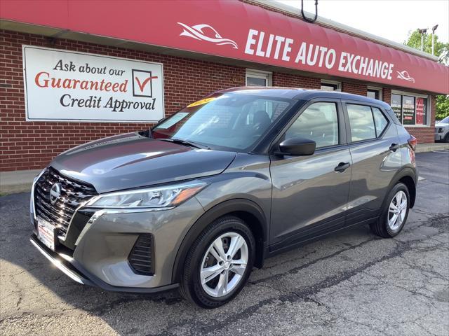 2024 Nissan Kicks
