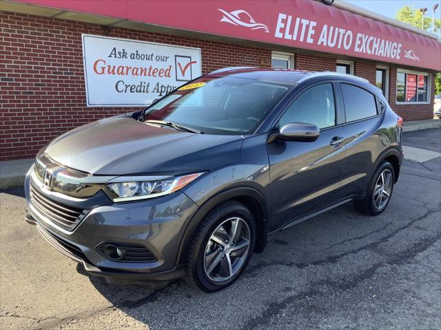 2022 Honda HR-V