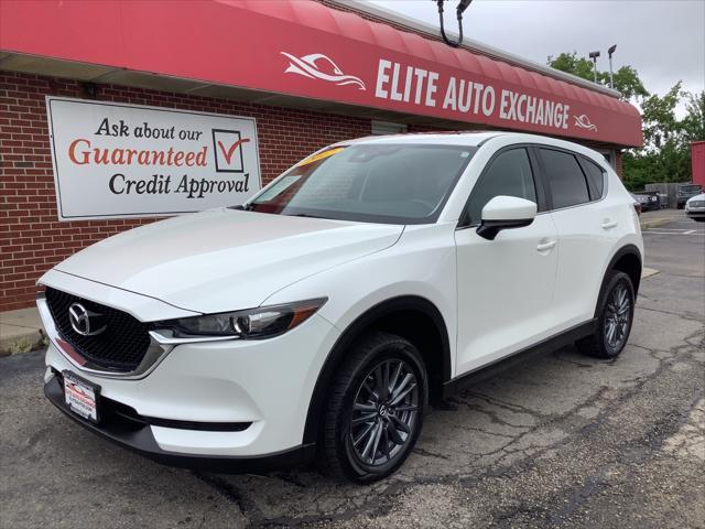 2017 Mazda CX-5