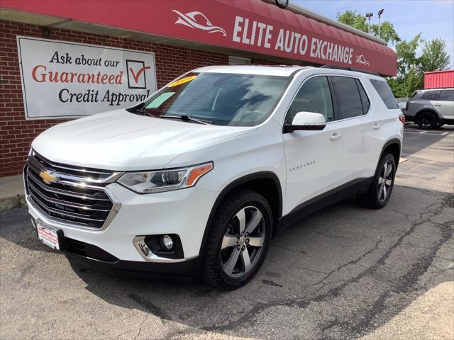 2019 Chevrolet Traverse