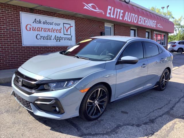 2021 Honda Civic