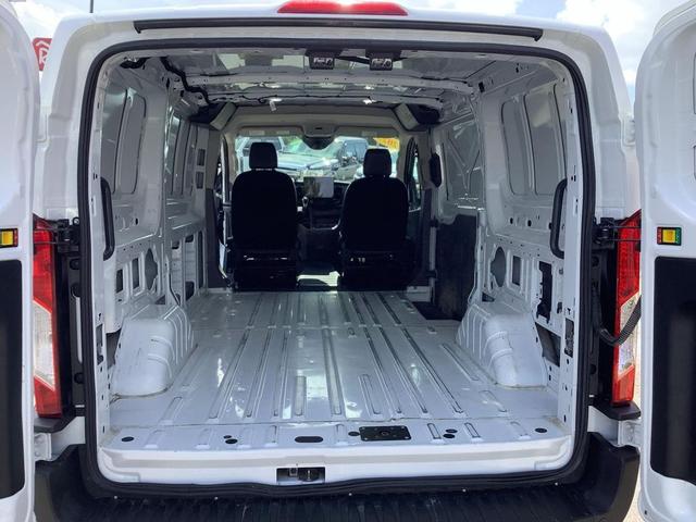 Photo of 2023 Oxford White Ford Transit-250