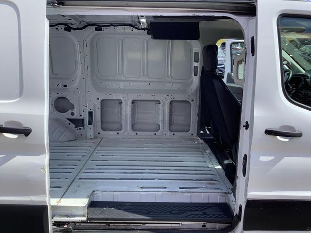 Photo of 2023 Oxford White Ford Transit-250