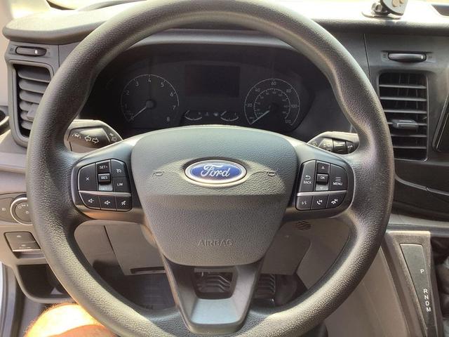 Photo of 2023 Oxford White Ford Transit-250