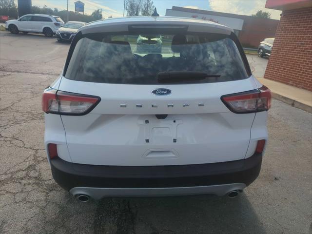 2021 Ford Escape