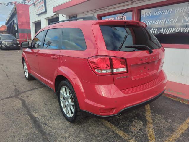 2013 Dodge Journey