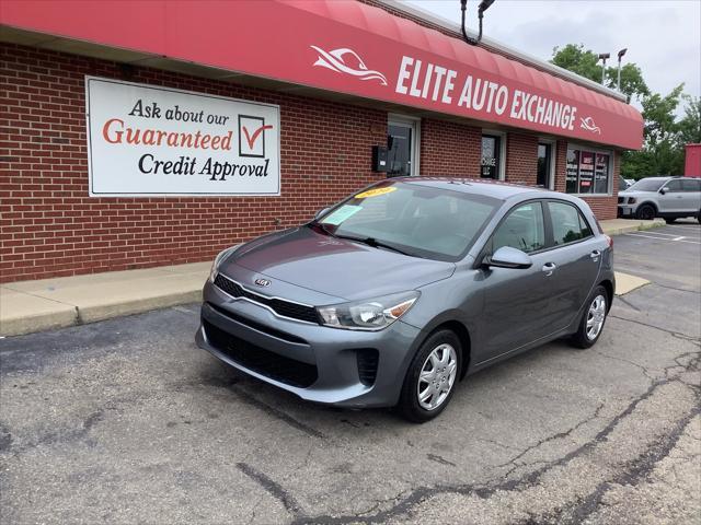2020 Kia RIO