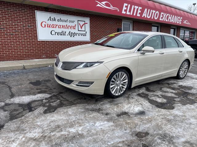 2016 Lincoln MKZ