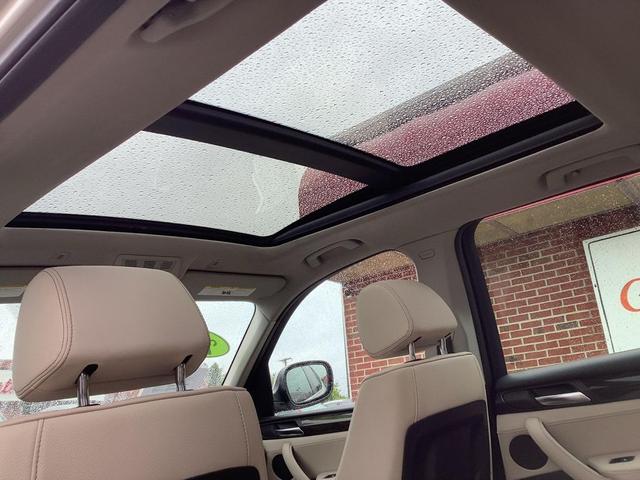 Photo of 2014 Mineral Silver Metallic BMW X3