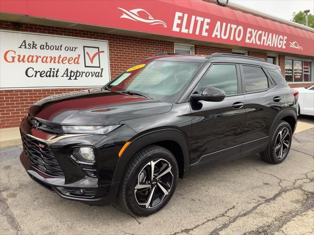 2022 Chevrolet Trailblazer