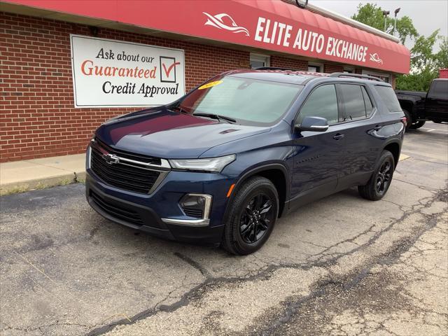 2023 Chevrolet Traverse