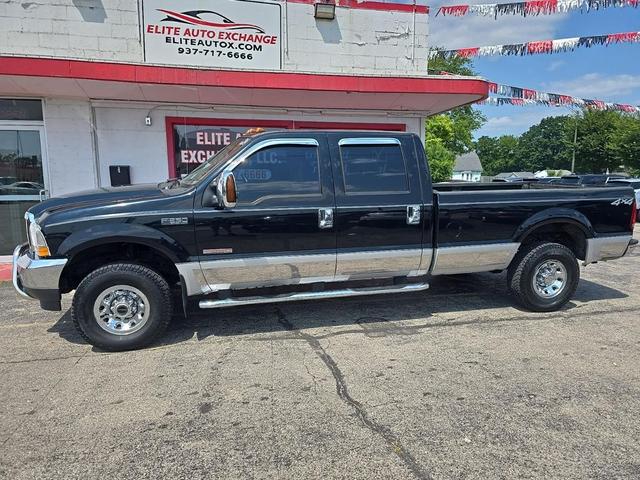 Photo of 2004 Black Clearcoat Ford F-250
