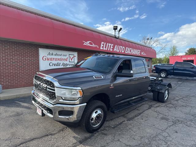 2022 RAM 3500