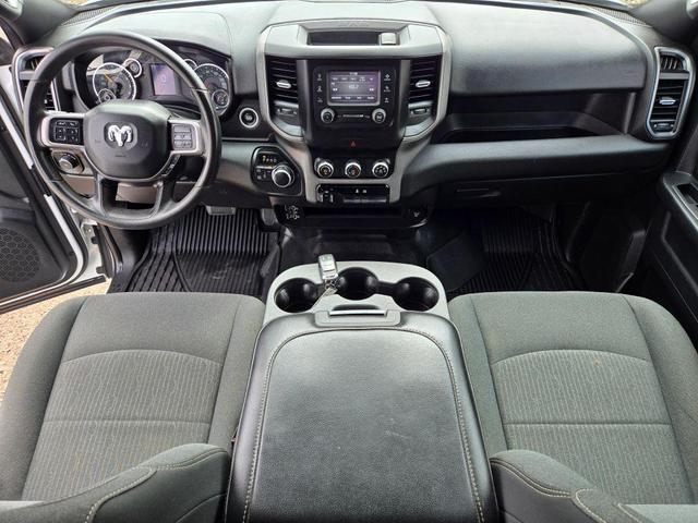 Photo of 2021 Bright White Clearcoat RAM 2500