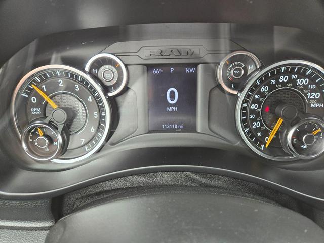 Photo of 2021 Bright White Clearcoat RAM 2500