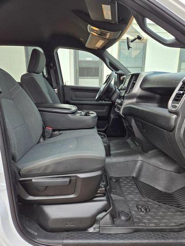 Photo of 2021 Bright White Clearcoat RAM 2500