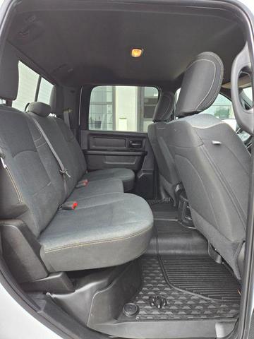 Photo of 2021 Bright White Clearcoat RAM 2500