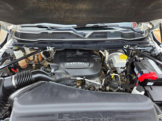 Photo of 2021 Bright White Clearcoat RAM 2500