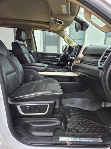 Photo of 2020 Ivory White Tri-Coat Pearlcoat RAM 1500