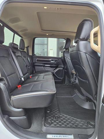 Photo of 2020 Ivory White Tri-Coat Pearlcoat RAM 1500