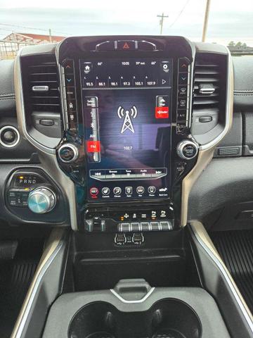 Photo of 2020 Ivory White Tri-Coat Pearlcoat RAM 1500