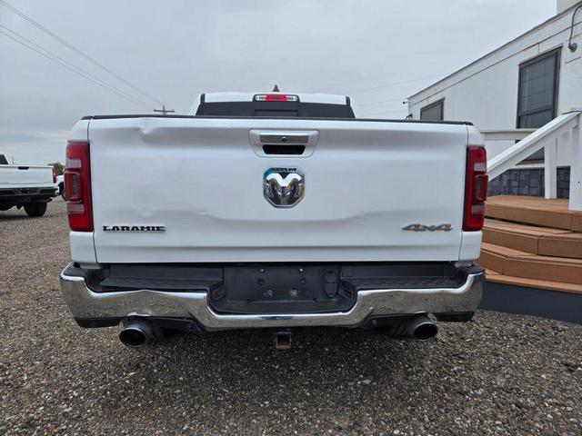 Photo of 2020 Ivory White Tri-Coat Pearlcoat RAM 1500