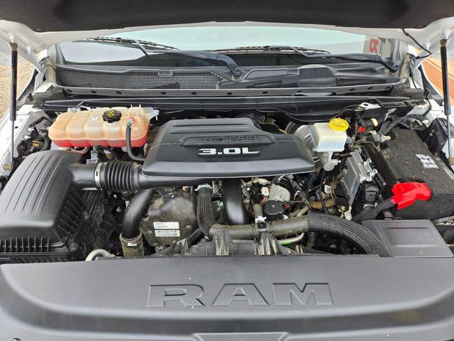 Photo of 2020 Ivory White Tri-Coat Pearlcoat RAM 1500