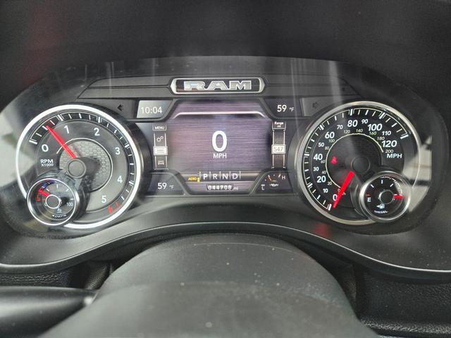 Photo of 2020 Ivory White Tri-Coat Pearlcoat RAM 1500